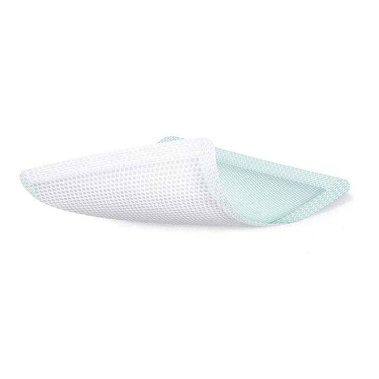 Zetuvit Plus Silicone 8 x 8 cm