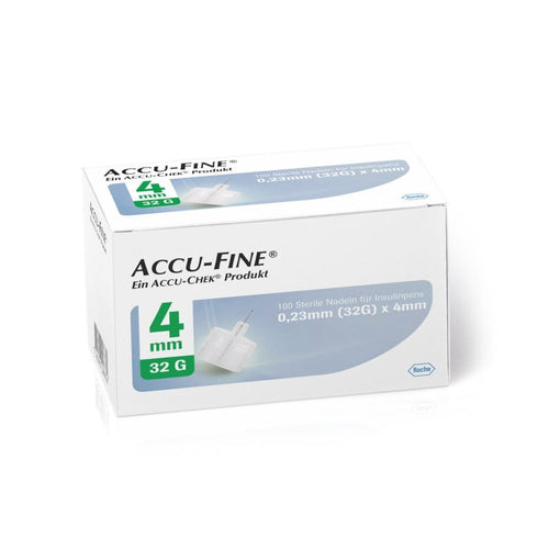 Accu-Fine® Pen Needles