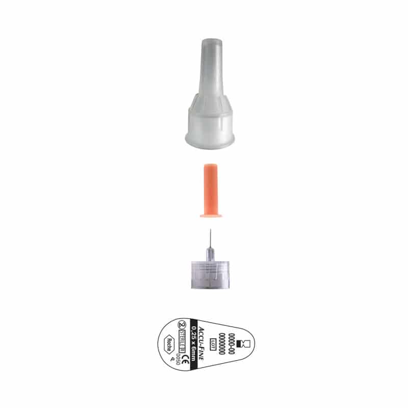 Accu-Fine® Pen Needles