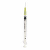 BD Plastikpak Insulin Syringes with Cannula 30G, 0.3 x 13 mm
