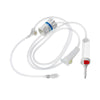 BD Gravity Infusion Set with Precision Flow Controller