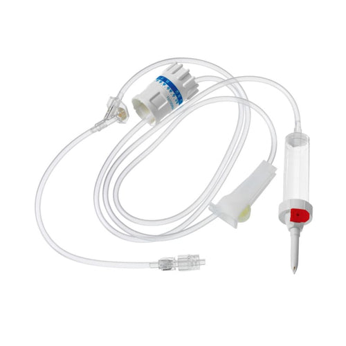 BD Gravity Infusion Set with Precision Flow Controller