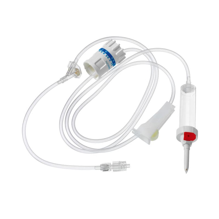 BD Gravity Infusion Set with Precision Flow Controller
