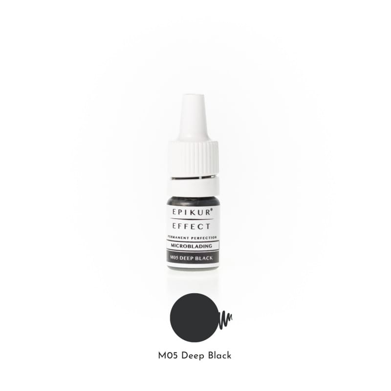 Epikur Effect® Eyeliner Pigment E1 Extra Black