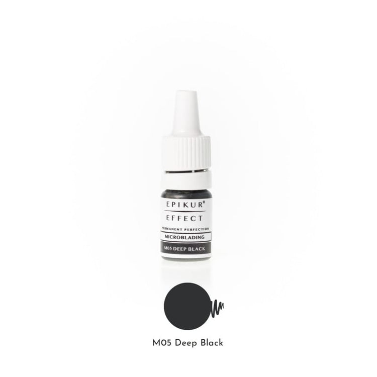 Epikur Effect® Eyeliner Pigment E1 Extra Black