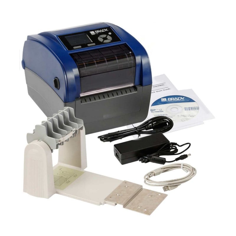 Brady BBP12 Lab Label Printer – UK Medical