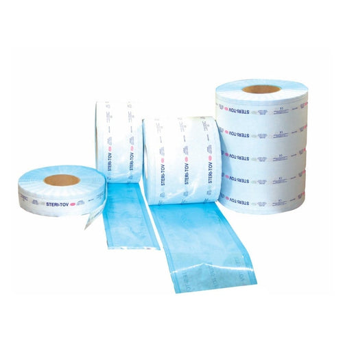 STERI-TOV Sterilisation Roll 5.5 cm wide