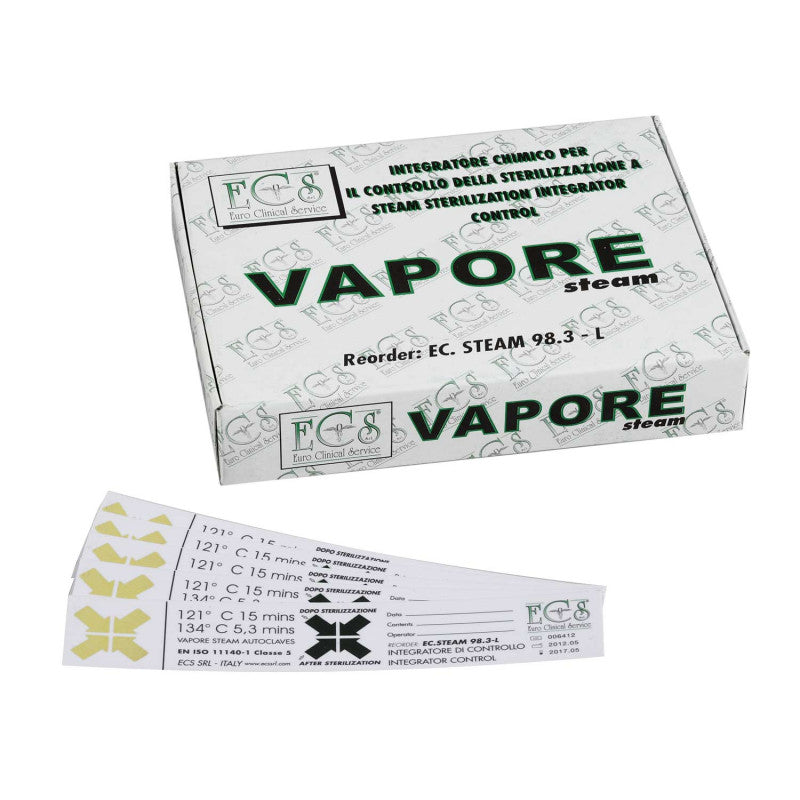 Sterilization Indicators, 250 PCD – UK Medical