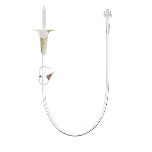 Secondary Infusion Line