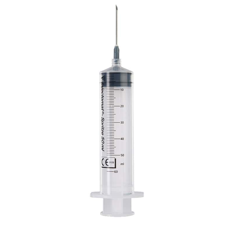 Injectomat® Syringe 50 ml