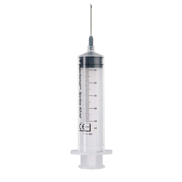 Injectomat® Syringe 50 ml