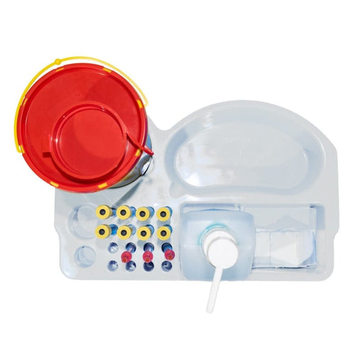 Blood Collection Tray