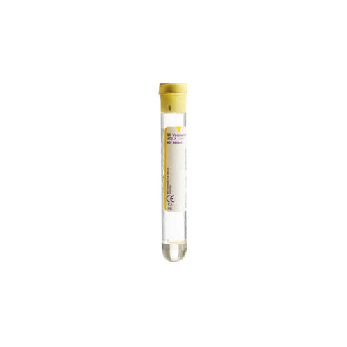 BD Vacutainer® Tubes for Blood Group Determination