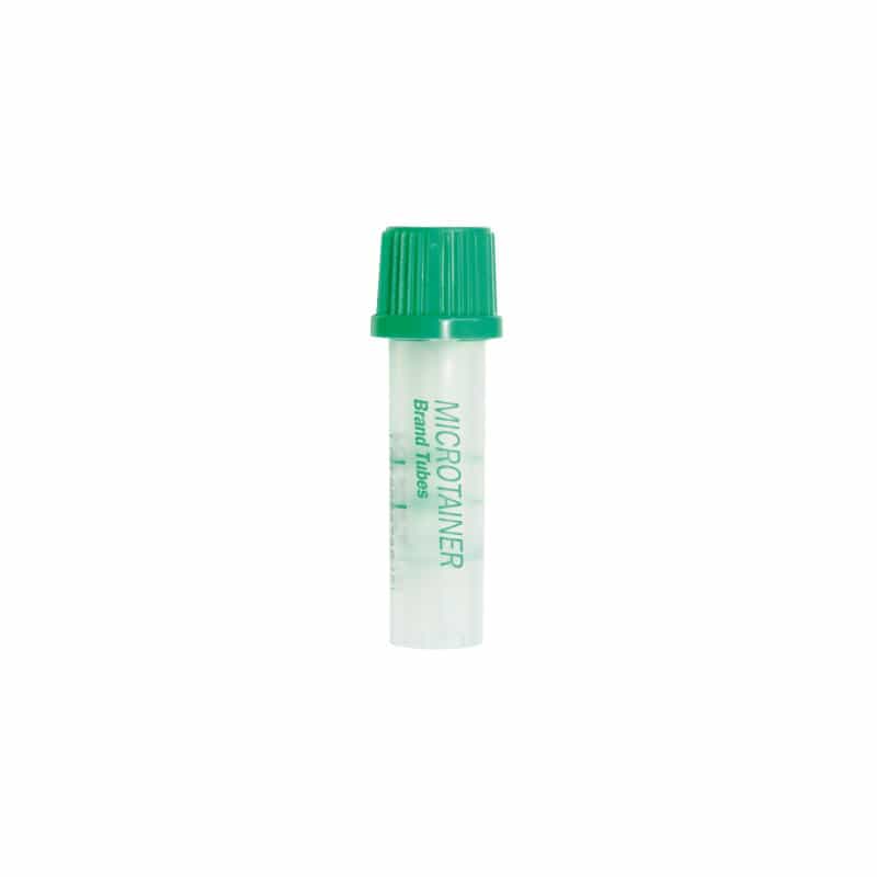 BD Microtainer® Plasma Tubes