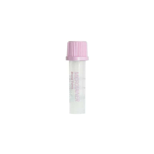 BD Microtainer® EDTA Tubes