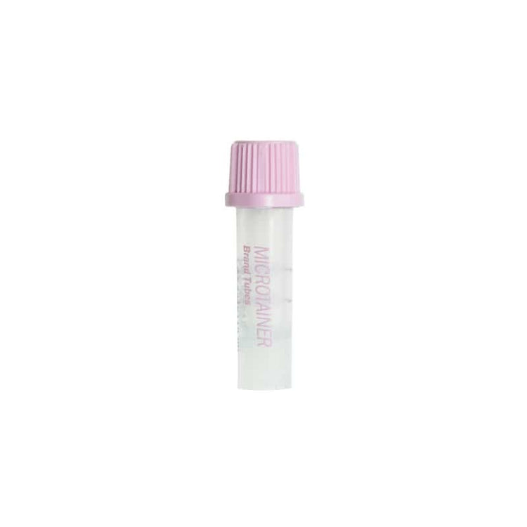 BD Microtainer® EDTA Tubes