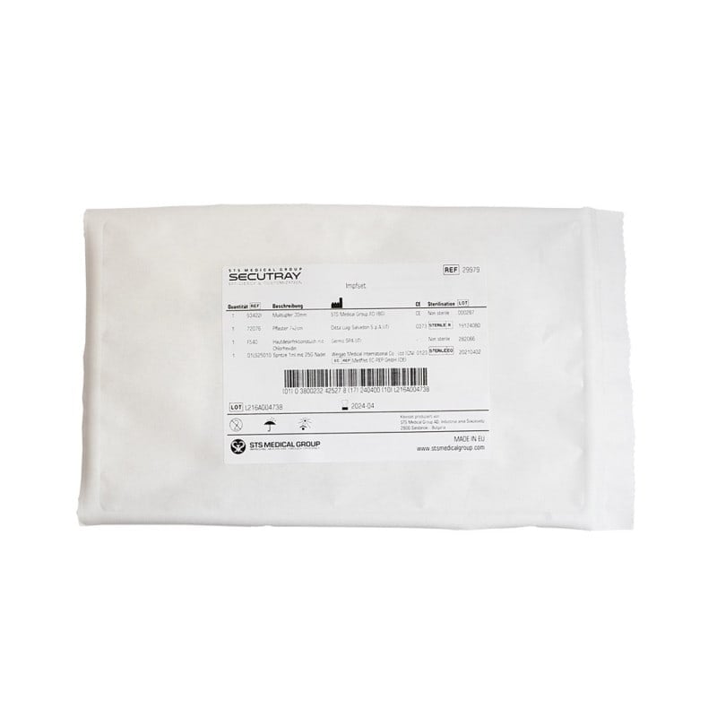 Vaccination Kit