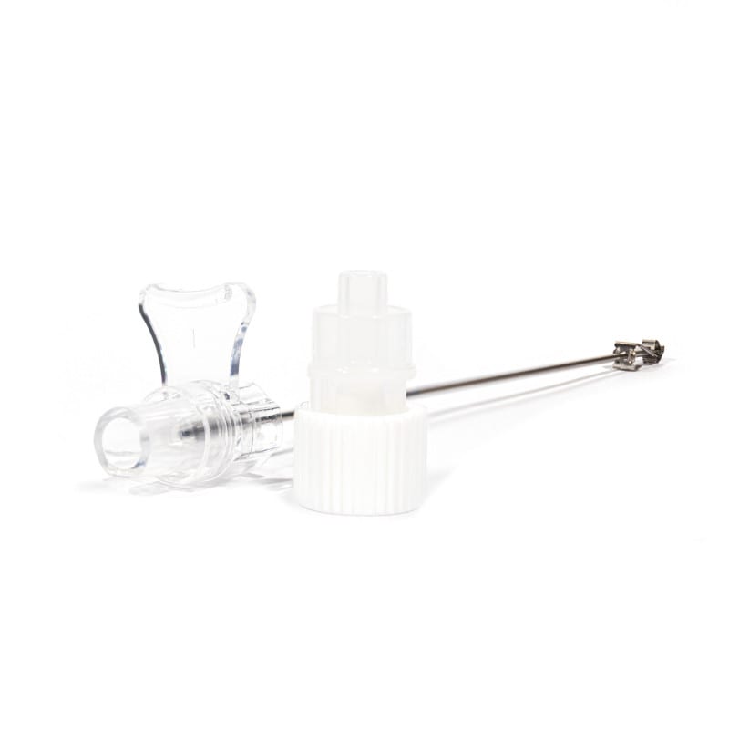 Vasuflo® INT Safety IV Cannulas