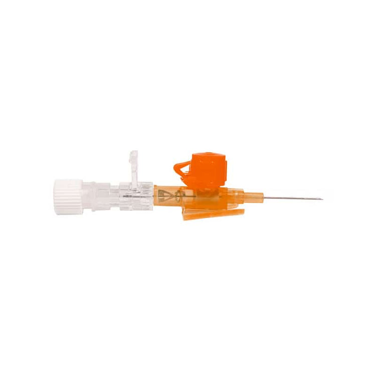 Vasuflo® INT Safety IV Cannulas