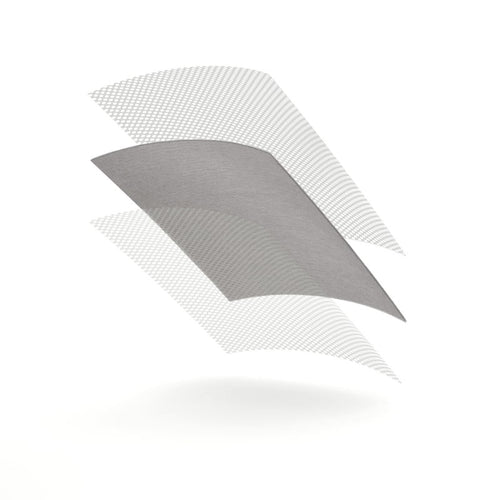 3M™ Silvercel™ Non-Adherent Hydroalginate Dressing 5 x 5 cm cm (10 pieces)