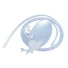 Flat Drain with Bulb 4 mm