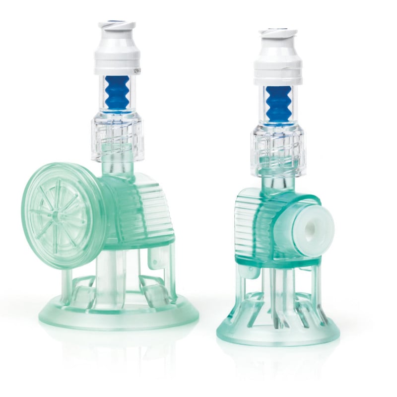 SmartSite® Vented Vial Access Device