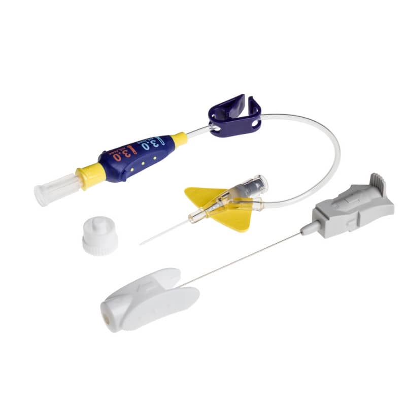 Diffusics Kit BD Nexiva™ Diffusics™ IV Catheter System – UK Medical