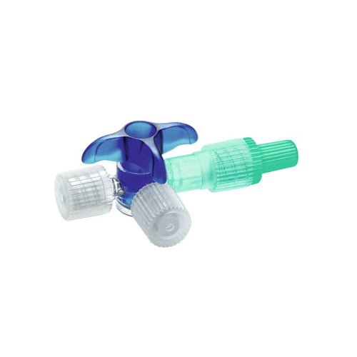 Discofix® C Three-Way Stopcock