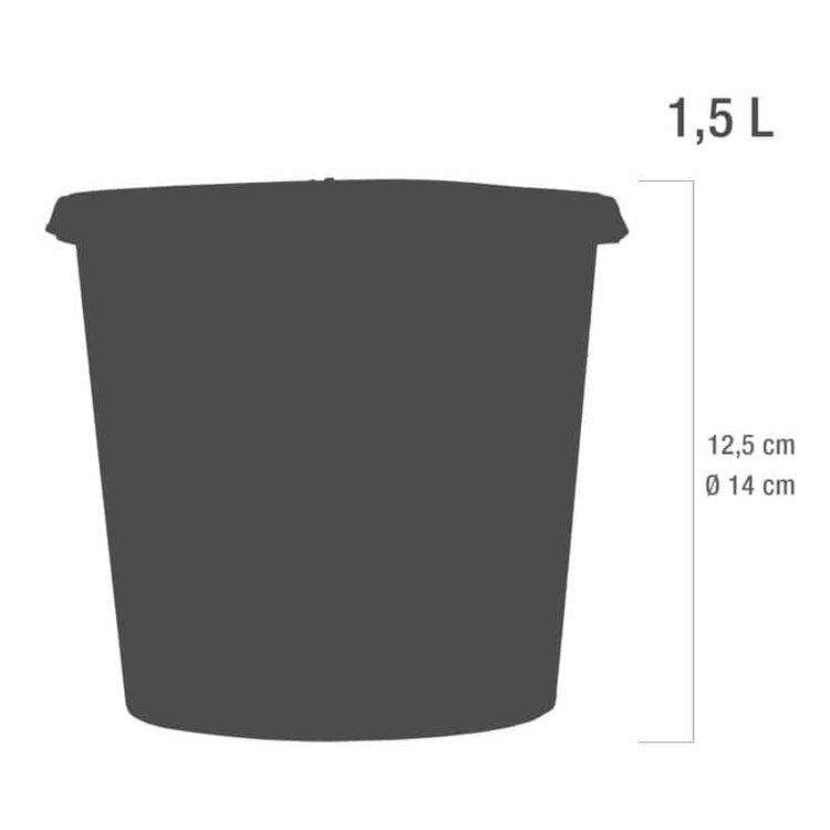 Eco Line Sharps Bin