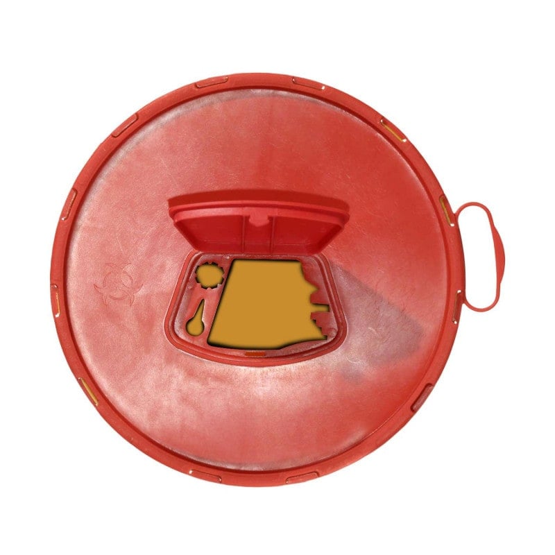 Eco Line Sharps Bin