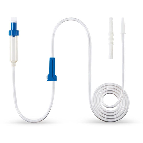 Transfer Set with Care-Lock® Connector