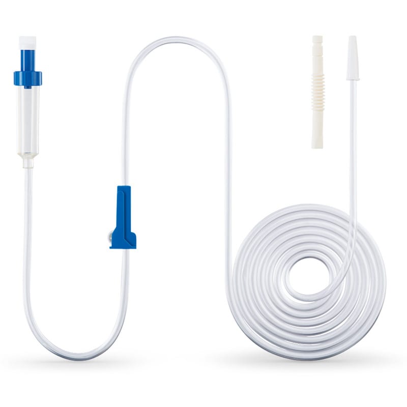 Single Lead Fluid Transfer Set
