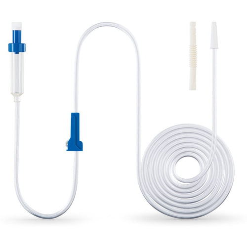 Single Lead Fluid Transfer Set