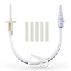 Set for Bladder Syringe Filling
