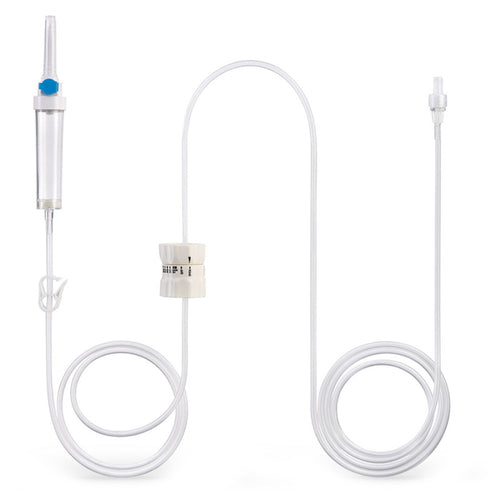 Polytrol Infusion Set 210 cm