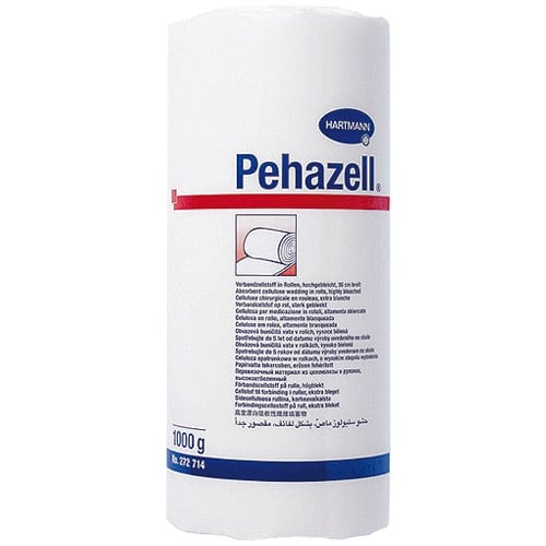Pehazell® Bandage-Grade Cellulose 1000g (36cm wide)