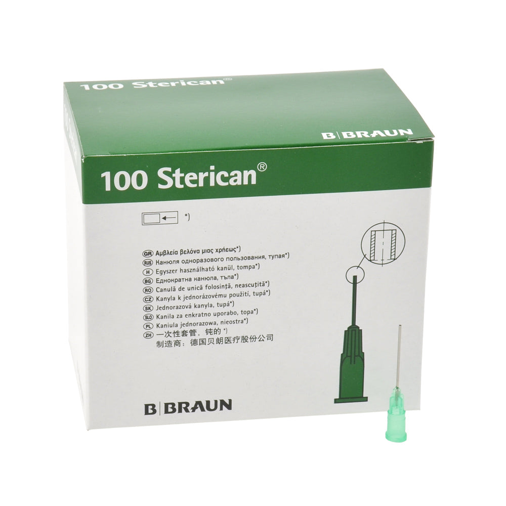 Sterican Blunt