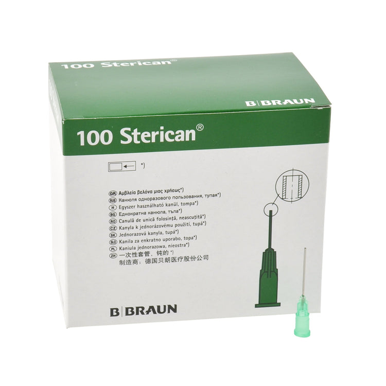 Sterican Blunt