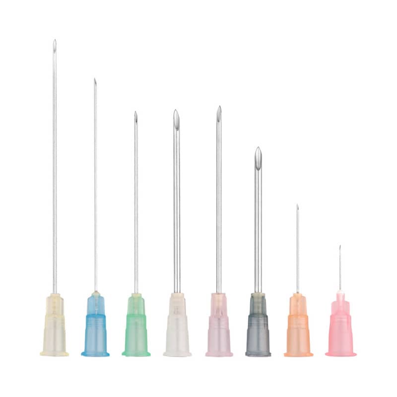 Disposable Needles, Special Sizes