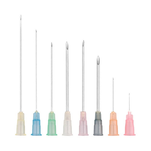 Disposable Needles, Special Sizes