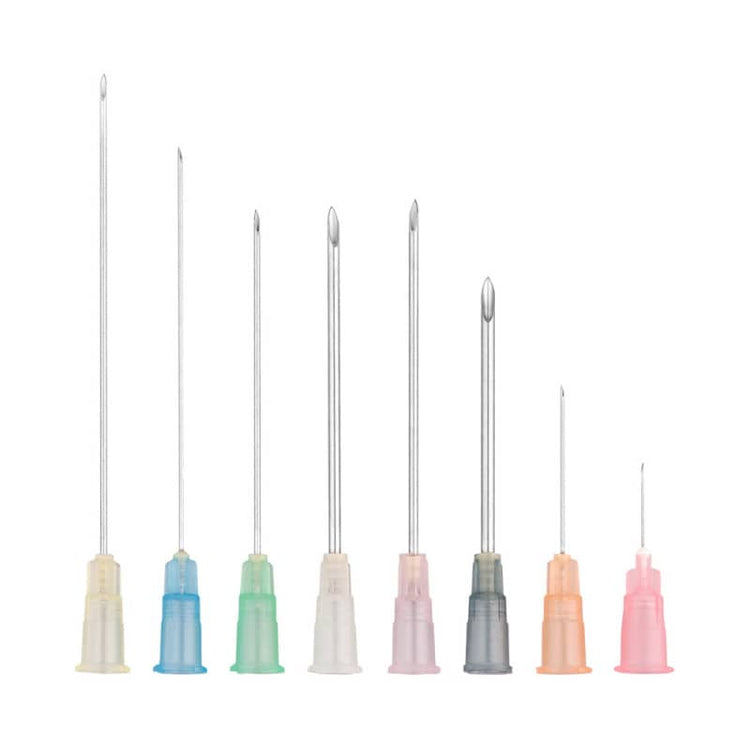 Disposable Needles, Special Sizes