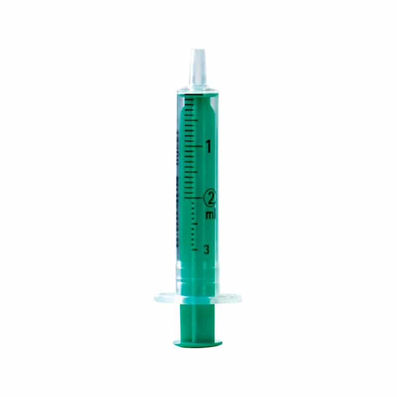 Injekt Disposable Syringes