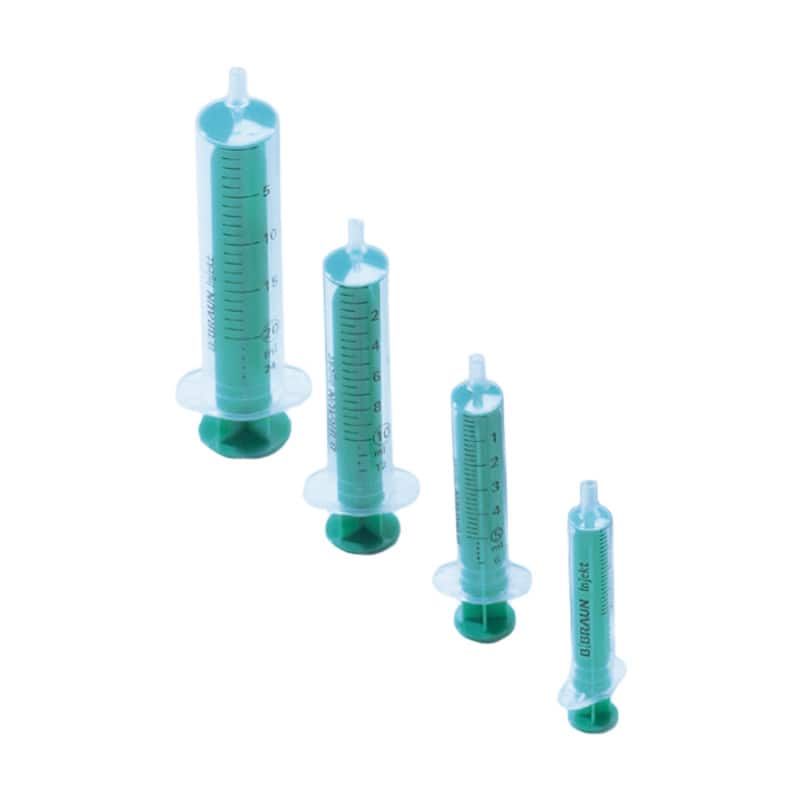 Injekt Disposable Syringes