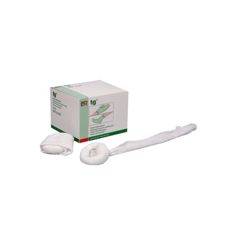tg hand/foot dressing