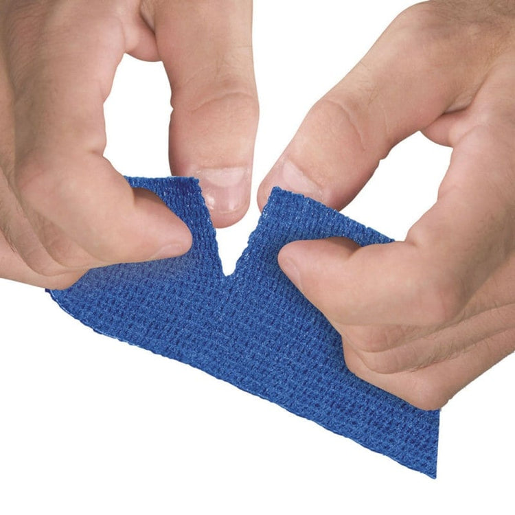 BLU GRIP Sports Bandage 4 cm