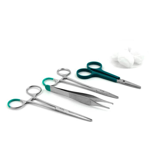 Teqler Suture Set C
