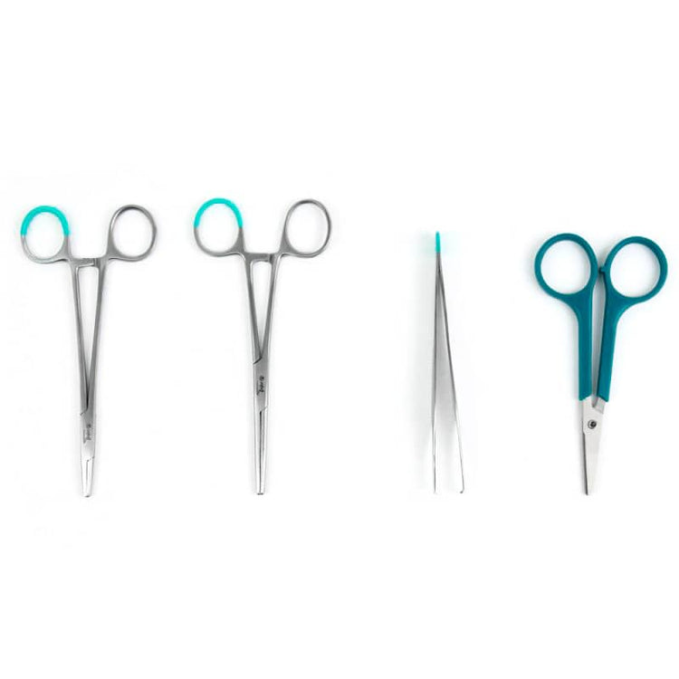 Teqler Suture Set C