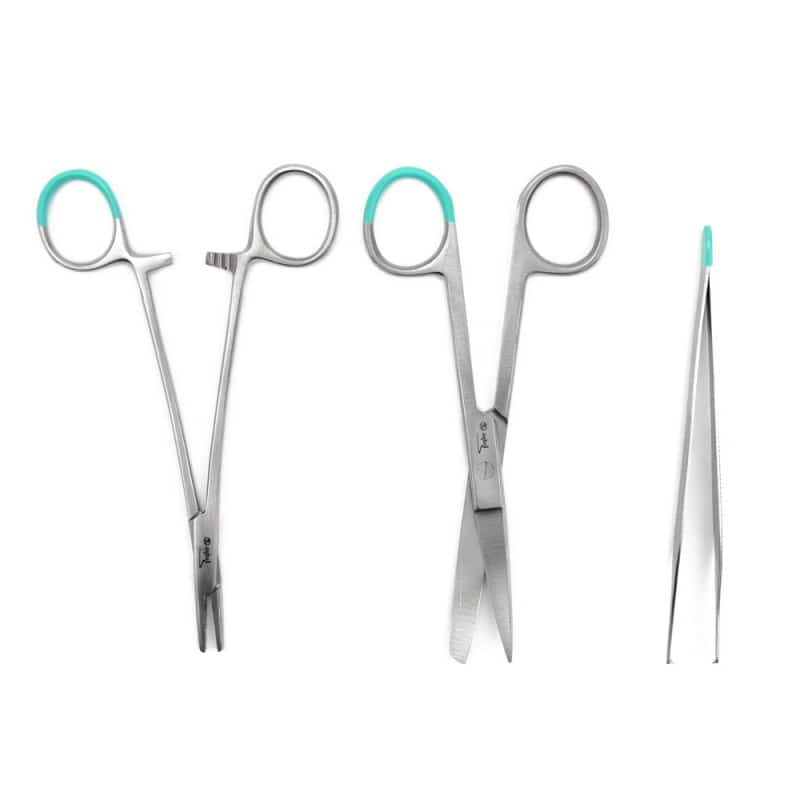 Teqler Suture Set D