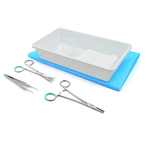 Teqler Suture Set D