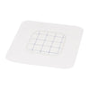 HydroTac transparent comfort, Gel Dressing with Adhesive Edge 8 cm x 8 cm